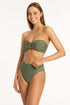 Sea Level Spinnaker Retro High Waist Pant